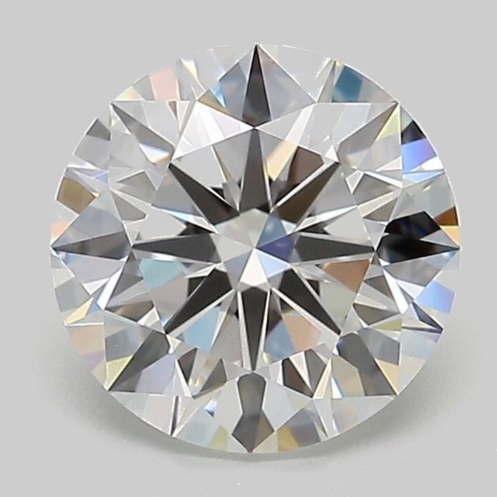 2.00 ct. round Lab Grown Diamond front image