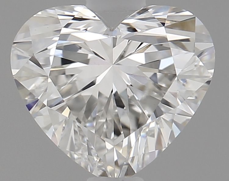 1.08 ct. heart Lab Grown Diamond front image
