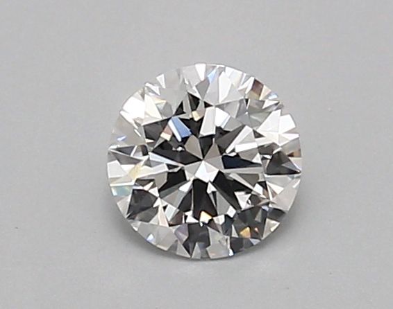 0.61 ct. round Lab Grown Diamond front image