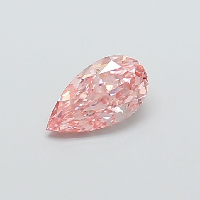 1.11 CT Fancy Vivid Pink PEAR