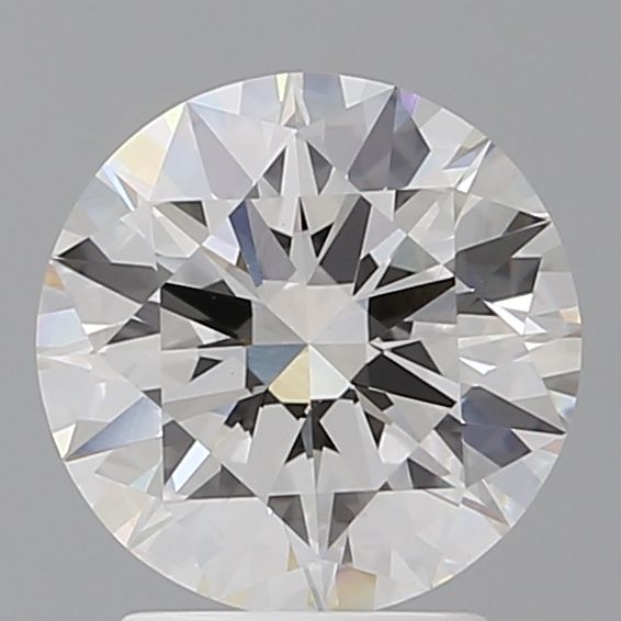 2.54 ct. round Lab Grown Diamond front image
