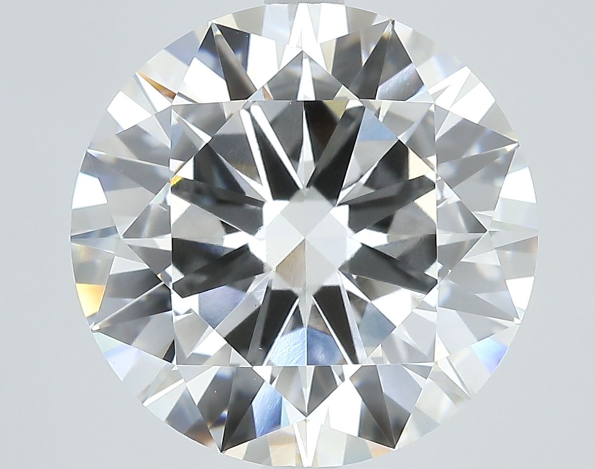 9.02 ct. round Lab Grown Diamond front image