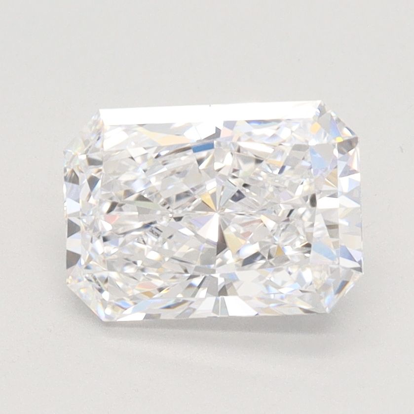 1.58 ct. radiant Lab Grown Diamond front image