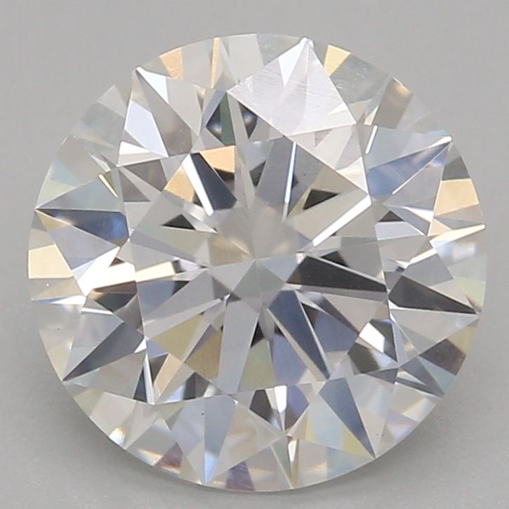 1.58 ct. round Lab Grown Diamond front image
