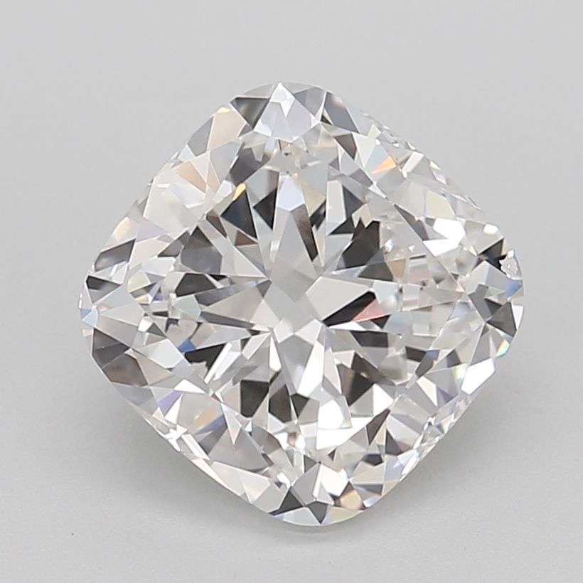 1.06 ct lab-grown Cushion modified Diamond