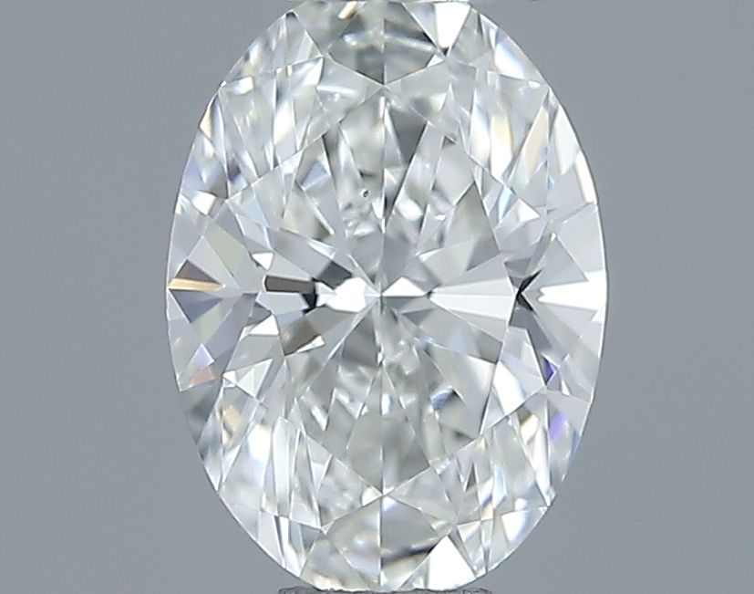 0.55 ct Oval diamond