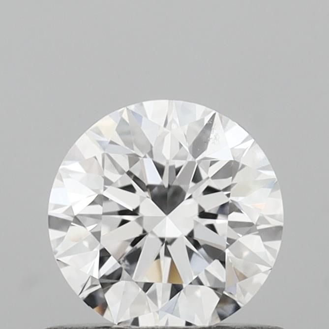0.63 ct. round Lab Grown Diamond front image