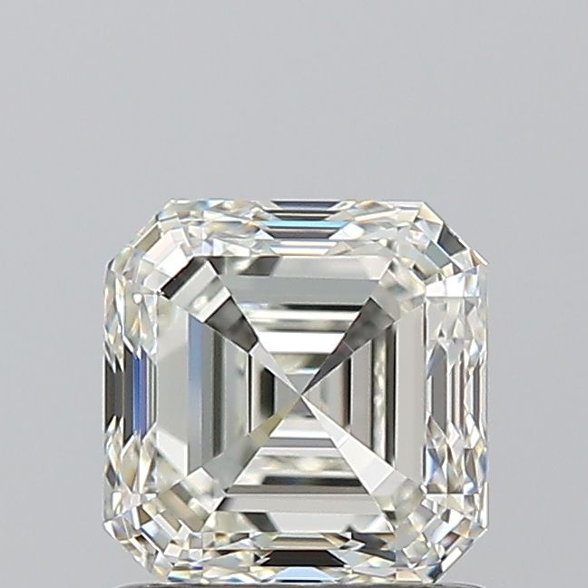 1.20 ct Square Emerald diamond