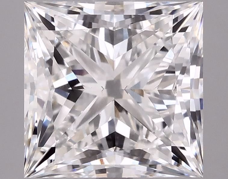 1.09 ct Princess diamond