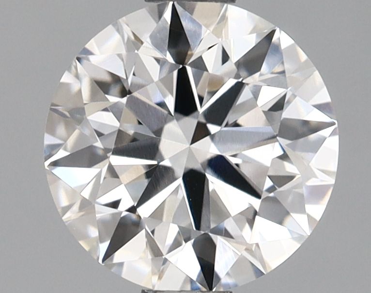 1.13 ct. round Lab Grown Diamond front image