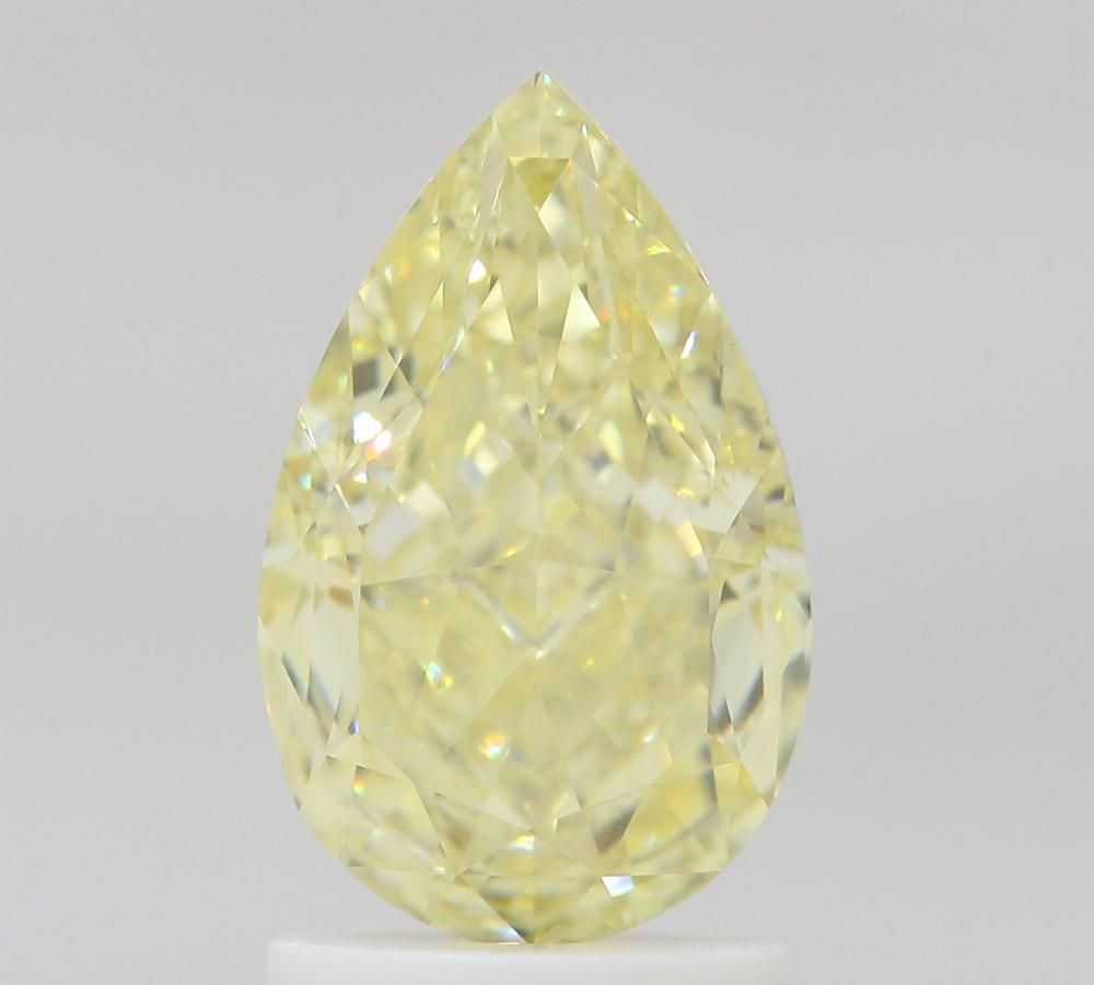 2.02 ct Pear diamond