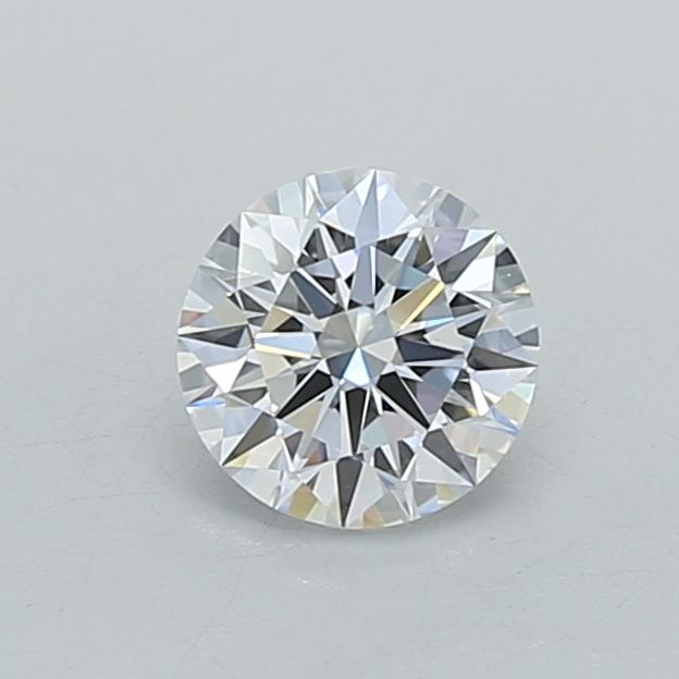 0.50 ct. round Lab Grown Diamond front image