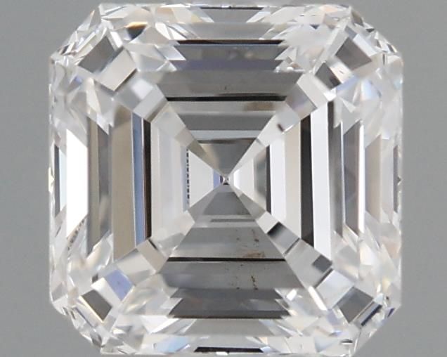 0.9 ct lab-grown Square emerald Diamond