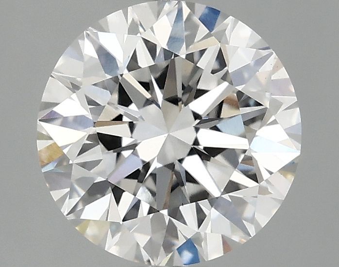 2.08 ct. round Lab Grown Diamond front image