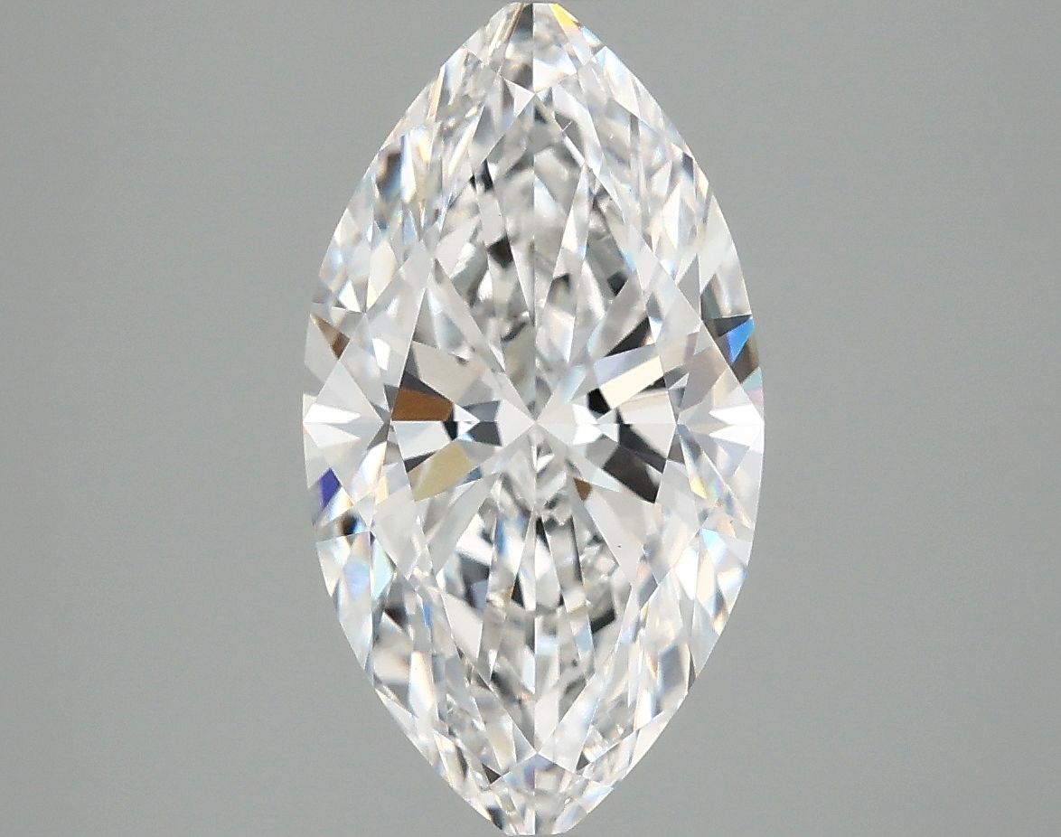 3.00 ct. marquise Lab Grown Diamond front image