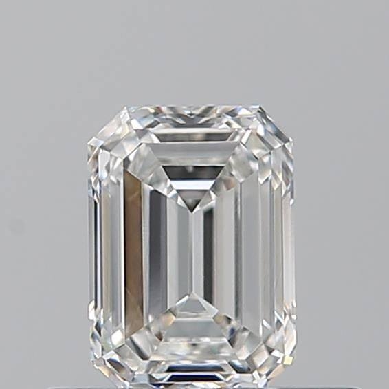 0.52 ct Emerald diamond
