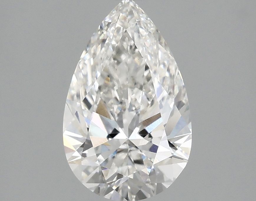 1.60 ct. pear Lab Grown Diamond front image