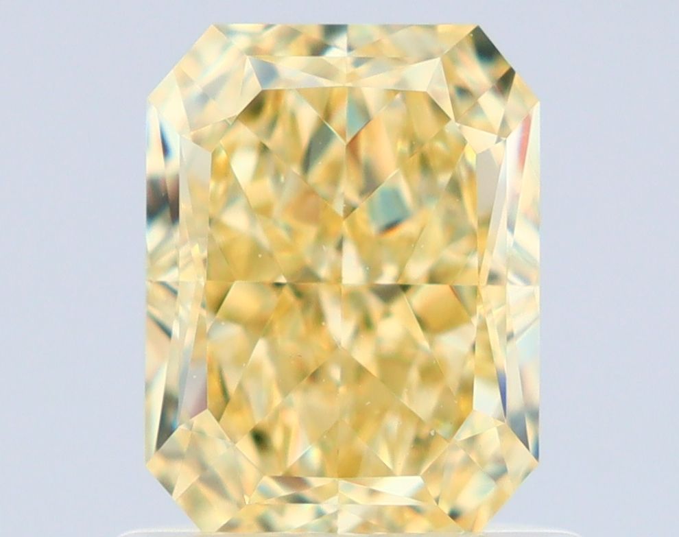 1.00 ct Radiant diamond
