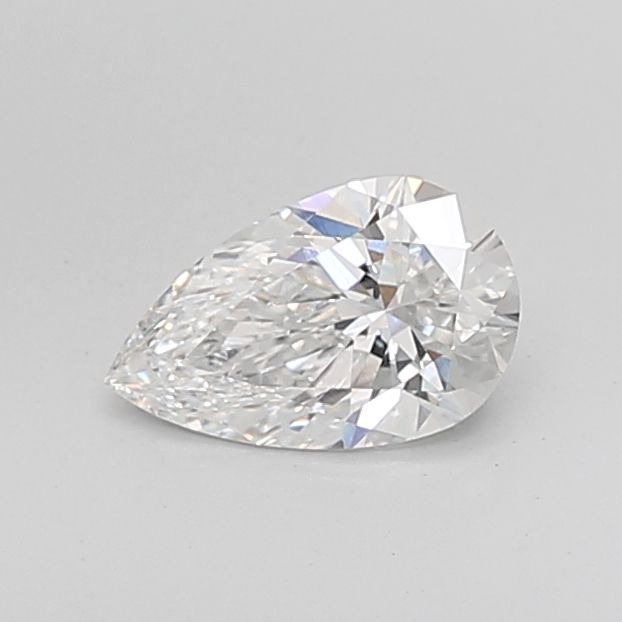 1.56 ct. pear Lab Grown Diamond front image