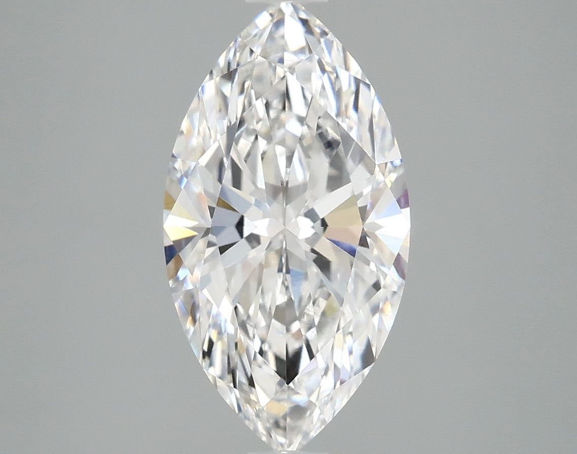 2.56 ct. marquise Lab Grown Diamond front image