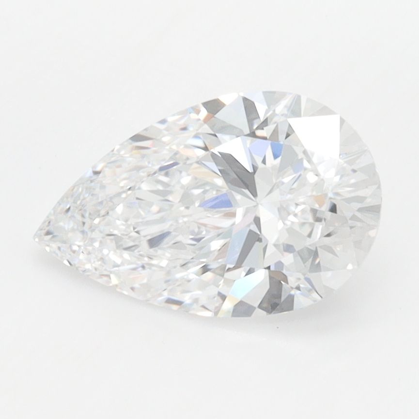 1.51 ct. pear Lab Grown Diamond front image