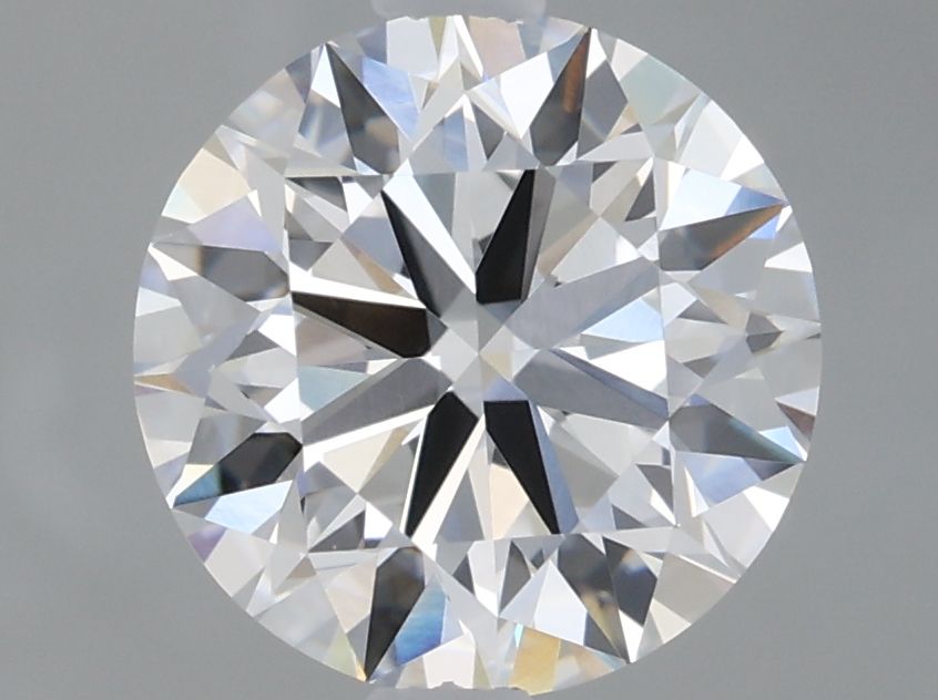1.51 ct. round Lab Grown Diamond front image