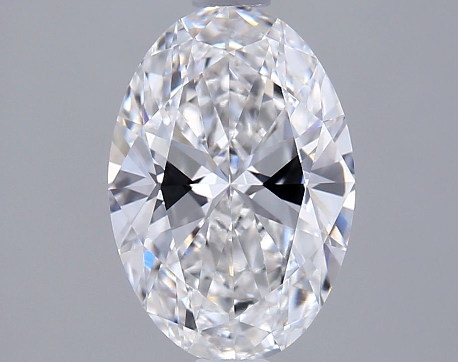 1.51 ct. oval Lab Grown Diamond front image