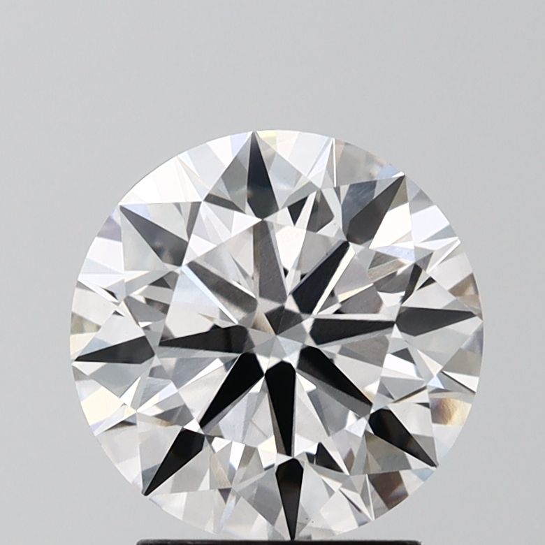 2.52 ct. round Lab Grown Diamond front image