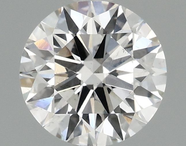 1.55 ct Round diamond