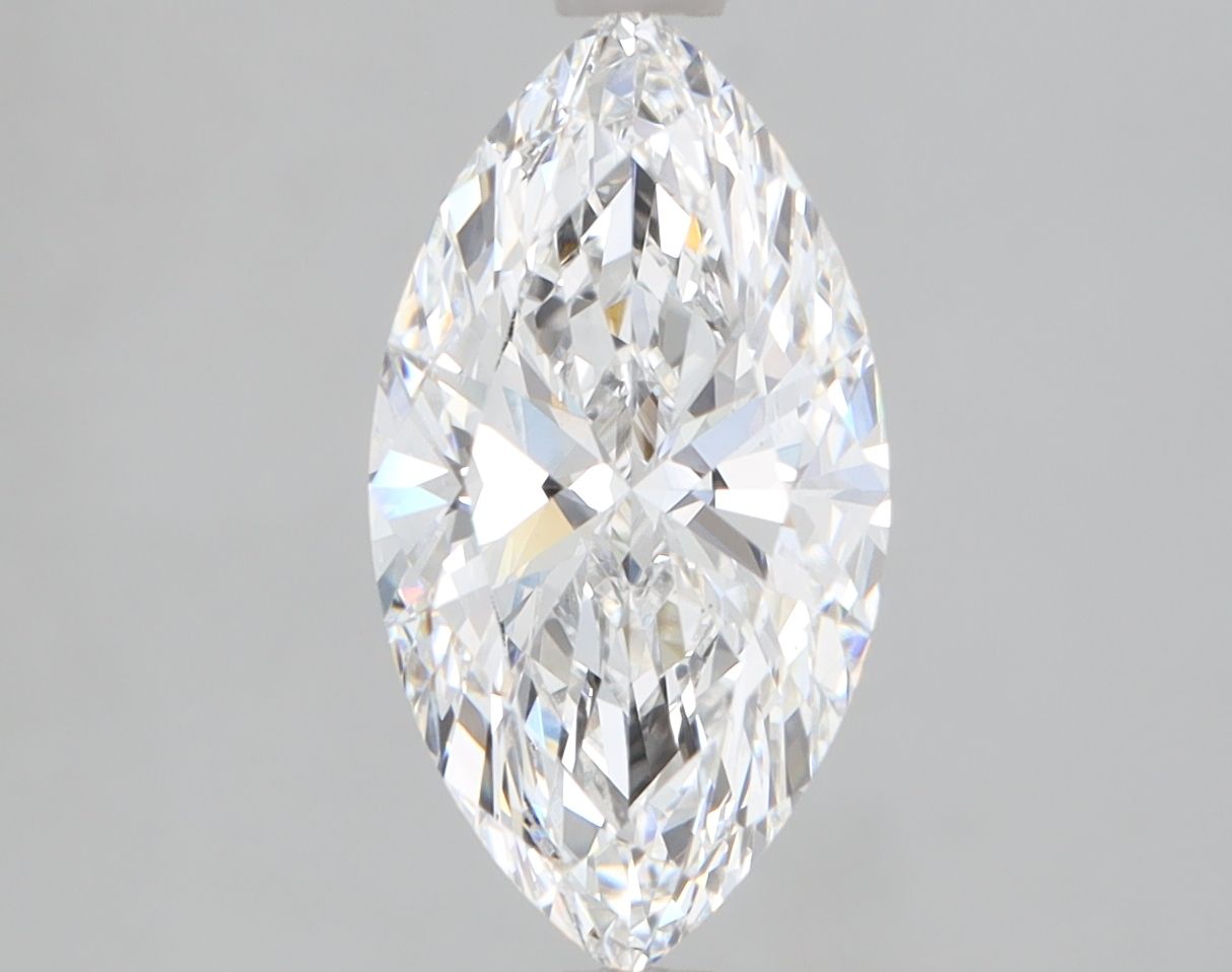 1.51 ct. marquise Lab Grown Diamond front image