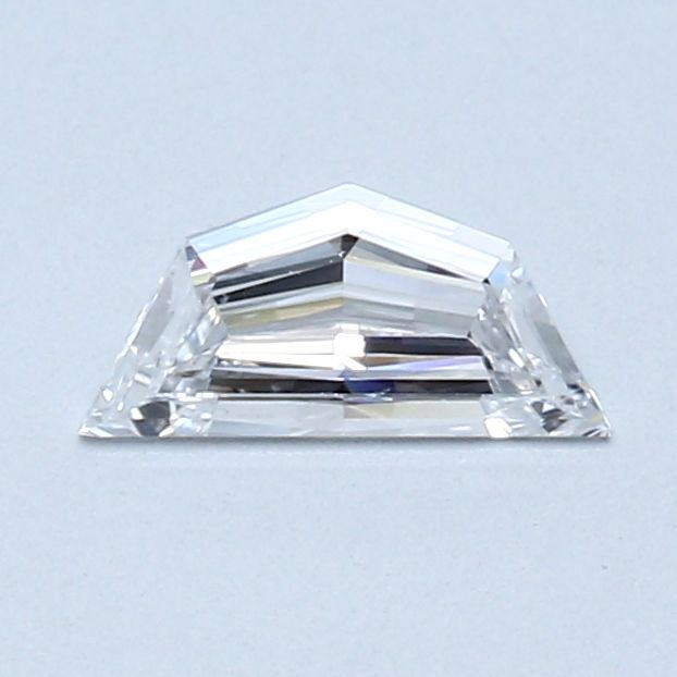 0.37 ct Shield Diamond