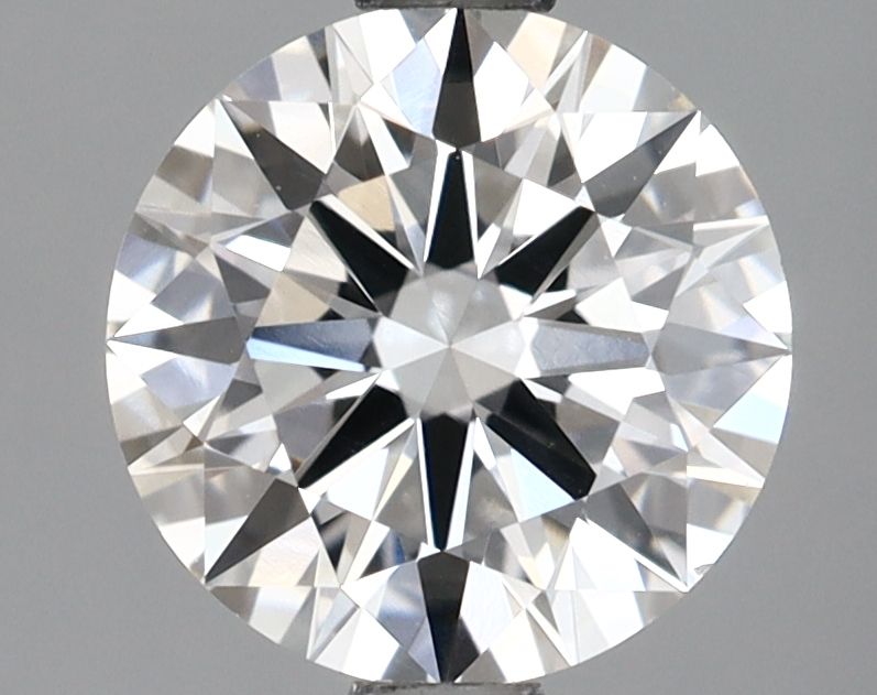 1.38 ct. round Lab Grown Diamond front image
