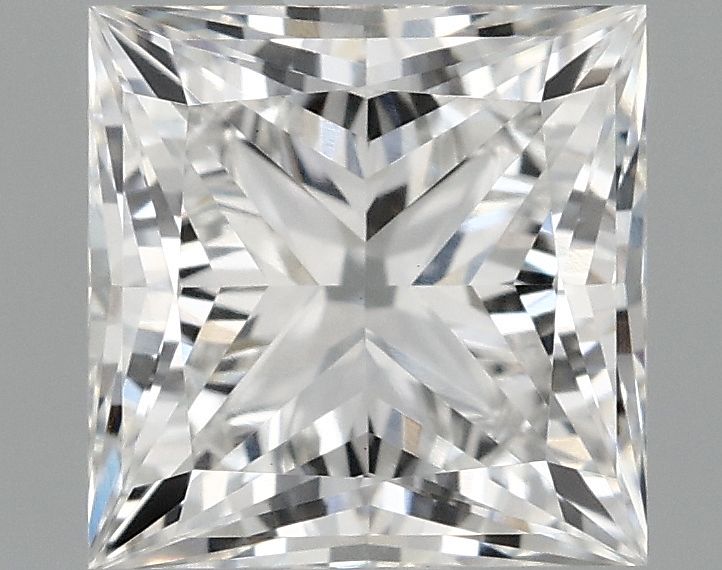 1.55 ct Princess diamond