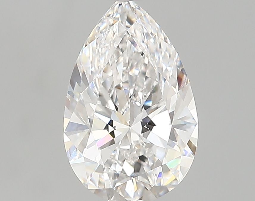 1.52 ct. pear Lab Grown Diamond front image