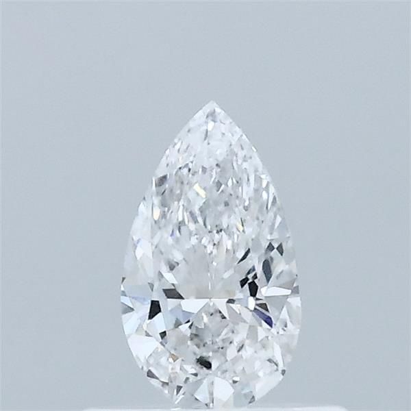 0.33 ct lab-grown Pear Diamond