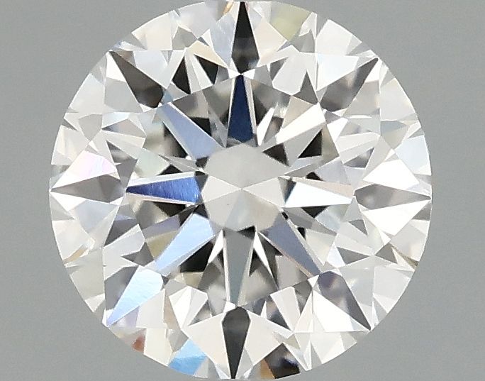 1.48 ct Round diamond