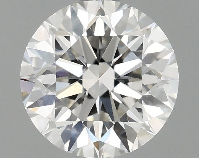 1.07 ct. round Lab Grown Diamond front image