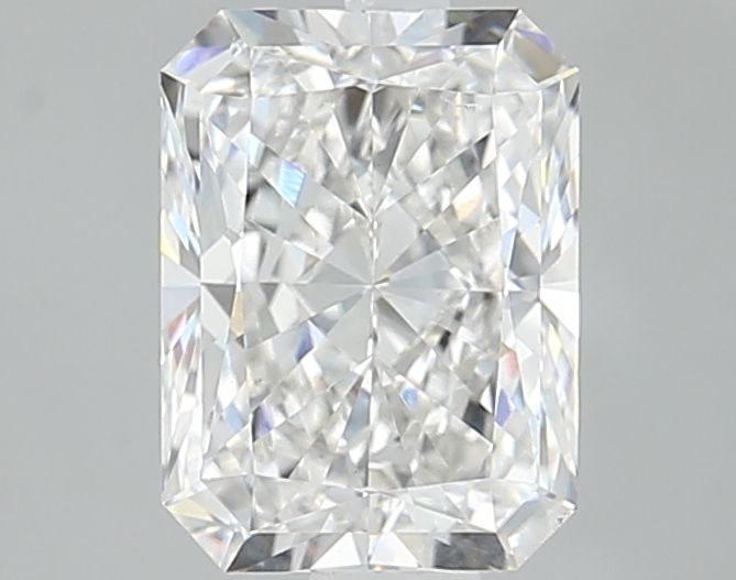 2.01 ct. radiant Lab Grown Diamond front image