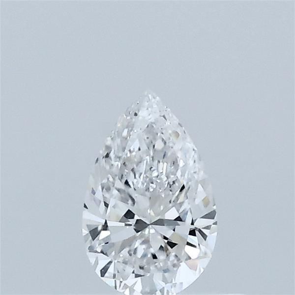 0.33 ct lab-grown Pear Diamond