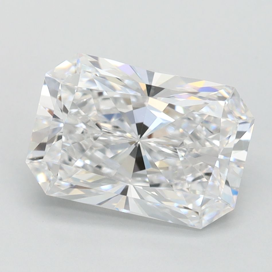 1.93 ct. radiant Lab Grown Diamond front image