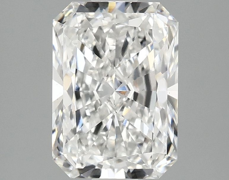 1.98 ct. radiant Lab Grown Diamond front image