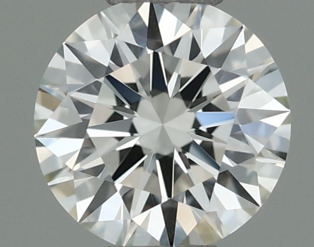 0.38 ct Round diamond