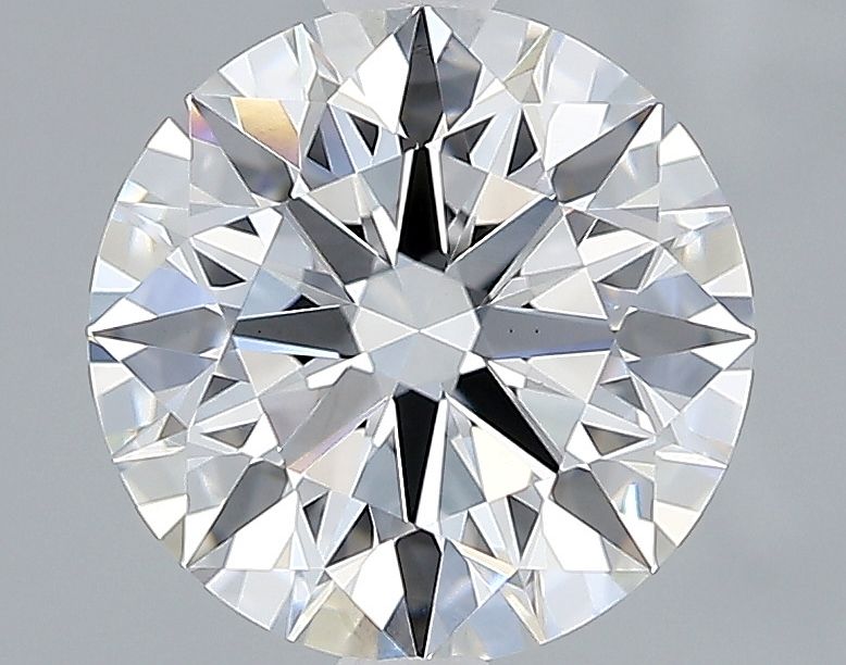 1.80 ct. round Lab Grown Diamond front image