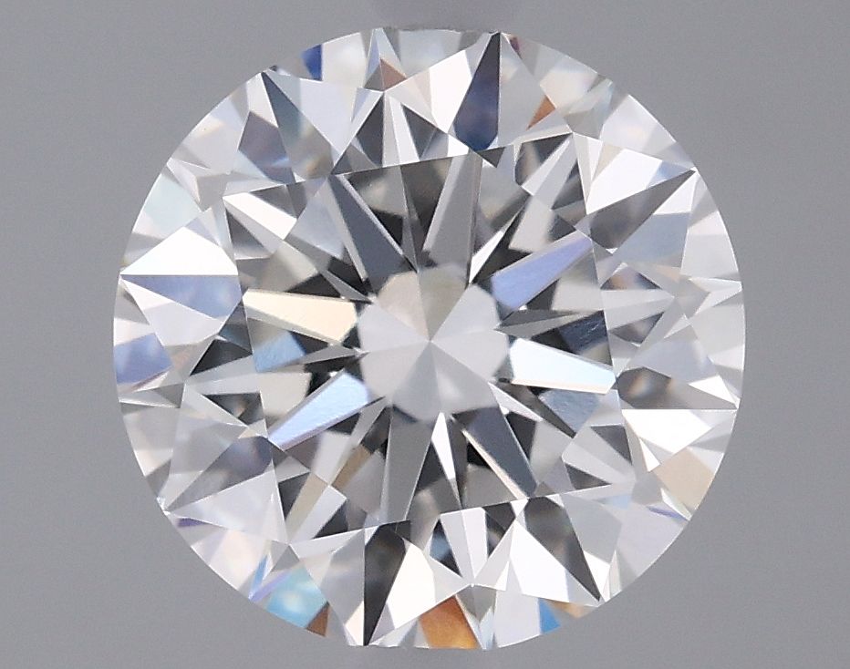 2.03 ct. round Lab Grown Diamond front image