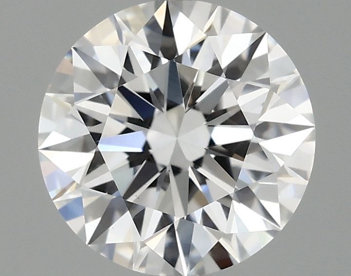 1.06 ct. round Lab Grown Diamond front image