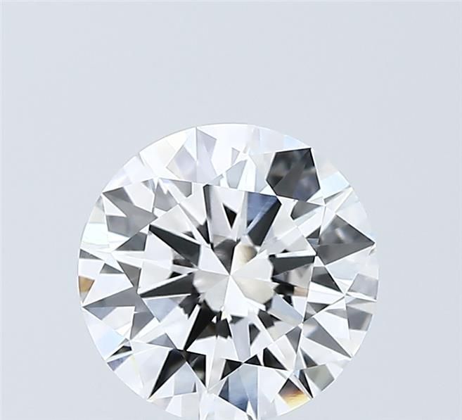 2.00 ct. round Lab Grown Diamond front image