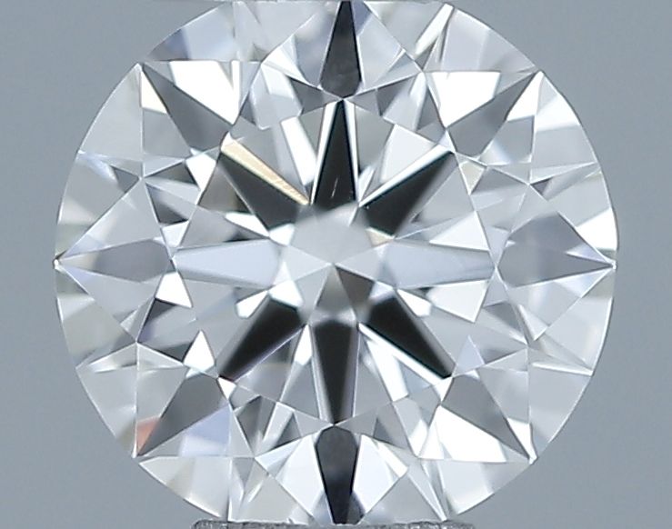 0.41 ct Round diamond