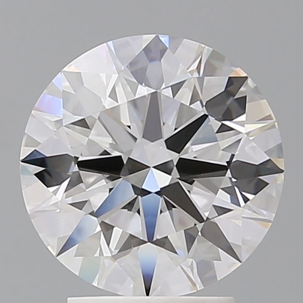3.07 ct. round Lab Grown Diamond front image