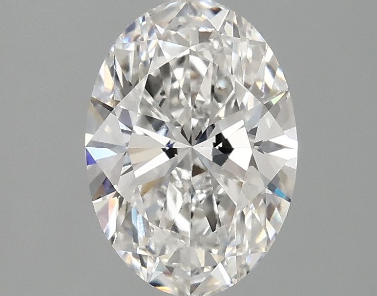 1.51 ct Oval diamond