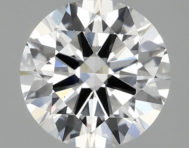 1.52 ct. round Lab Grown Diamond front image